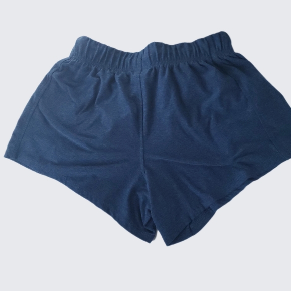 Athletic Works Blue Shorts - Picture 2 of 4